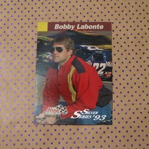 Bobby Labonte #117 NASCAR Card